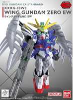 【3月再生産分】SDEX ウイングガンダムゼロEW
