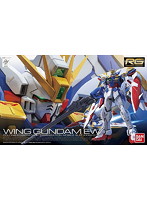 【3月再生産分】RG 1/144 ウイングガンダム EW