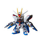 【3月再生産分】SDEX ストライクフリーダムガンダム