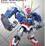 【2月再生産分】SDEX ダブルオーガンダム