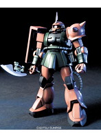 HGUC 1/144 34 ザク II（ガルマ専用機）