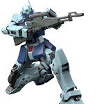 【2月再生産分】MG 1/100 195 ジム・スナイパー II