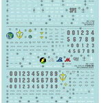 【1月再生産分】GD 118 MG 1/100 ジム・スナイパーII/ジム・コマンド用