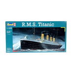 ドイツレベル R.M.S. タイタニック