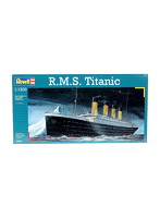 ドイツレベル R.M.S. タイタニック