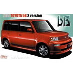 ニュートヨタbB1.5Z Xバージョン