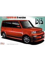 ニュートヨタbB1.5Z Xバージョン
