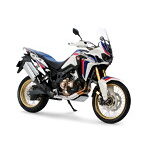 オートバイ 1/6 Honda CRF1000L アフリカツイン
