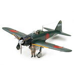 飛行機 1/32 零戦五二型