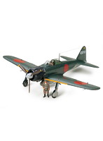 飛行機 1/32 零戦五二型