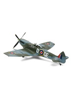 飛行機 1/32 スピットファイア Mk.XVIe