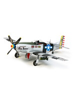 飛行機 1/32 P-51D/K マスタング 太平洋戦線