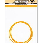 メッシュワイヤー イエロー 約2.0mm（約100cm入）