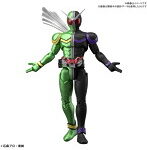 【2月再生産分】Figure-rise Standard 仮面ライダーW サイクロンジョーカー