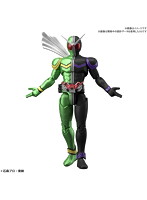 【2月再生産分】Figure-rise Standard 仮面ライダーW サイクロンジョーカー