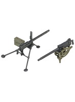 1/35 ブローニングM1919A4機関銃セット