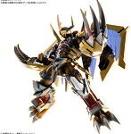 【3月再生産分】Figure-rise Standard デジモンアドベンチャー ウォーグレイモン（AMPLIFIED）