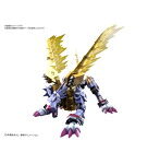 【2月再生産分】Figure-rise Standard デジモンアドベンチャー メタルガルルモン（AMPLIFIED）