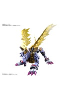 【3月再生産分】Figure-rise Standard デジモンアドベンチャー メタルガルルモン（AMPLIFIED）