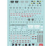 【2月再生産分】GD 114 機動戦士ガンダム サンダーボルト汎用1