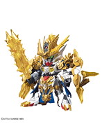 【1月再生産分】SD 三国創傑伝 馬超ガンダムバルバトス