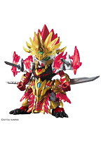 【1月再生産分】SD 三国創傑伝 孫権ガンダムアストレイ