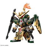 【1月再生産分】SD 三国創傑伝 黄忠ガンダムデュナメス