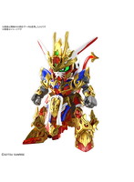 【1月再生産分】SDW HEROES SDガンダムワールド ヒーローズ 悟空インパルスガンダム