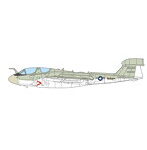 1/144 アメリカ海軍 電子戦機 EA-6B プラウラー