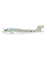 1/144 アメリカ海軍 電子戦機 EA-6B プラウラー