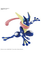 【3月再生産分】ポケモンプラモコレクション 47 セレクトシリーズ ゲッコウガ
