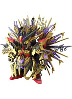 【1月再生産分】SDW HEROES窮奇ストライクフリーダムガンダム