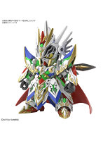 【1月再生産分】SDガンダムワールド ヒーローズ SDW HEROES ナイトストライクガンダム