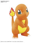 【2月再生産分】ポケモンプラモコレクション クイック！！ 11 ヒトカゲ