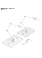【3月再生産分】アクションベース6 ［クリアカラー］