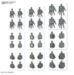 【3月再生産分】オプションパーツセット ガンプラ 03 （ビルドハンズ 角型）