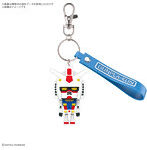 【2月再生産分】ガンプラくん 立体ラバーマスコットキーチェーン