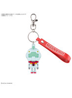 【2月再生産分】ジムプラくん 立体ラバーマスコットキーチェーン