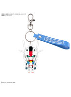 【2月再生産分】エアプラくん 立体ラバーマスコットキーチェーン