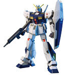 【1月再生産分】HGUC 1/144 47 ガンダムNT-1