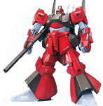 【3月再生産分】MG 1/100 77 リックディアス クワトロ