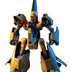 【3月再生産分】HGUC 1/144 61 メタス