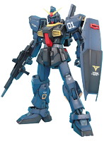MG 1/100 85 ガンダムMk- II ver.2.0(ティターンズ)