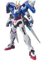 【2月再生産分】HG00 1/144 ダブルオーガンダム
