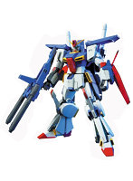 【2月再生産分】HGUC 1/144 111 ZZガンダム