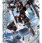 【3月再生産分】MG 1/100 162 ガンダムAGE-2 ダークハウンド
