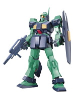 【2月再生産分】HGUC 1/144 150 ネモ
