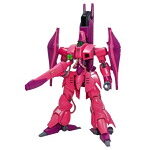 【3月再生産分】HGUC 1/144 63 ガザC（一般機）