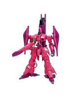 【3月再生産分】HGUC 1/144 63 ガザC（一般機）