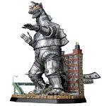 ARTPLA SCULPTURE WORKS メカゴジラ Re:イマジネーション